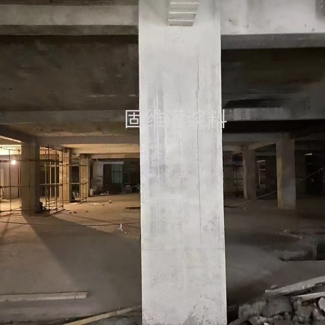 崇义设备基础选用高强无收缩灌浆料的核心原因